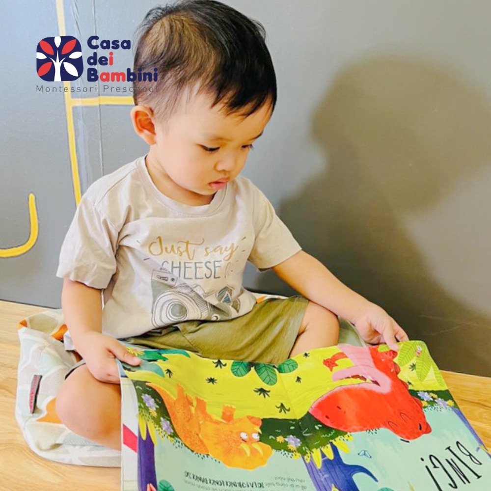 Một số lưu ý khác trong việc giáo dục môi trường cho trẻ mầm non
