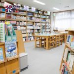 Góc thư viện mầm non