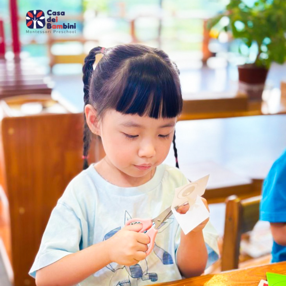 Chương trình giáo dục cá nhân hóa, phù hợp với từng trẻ