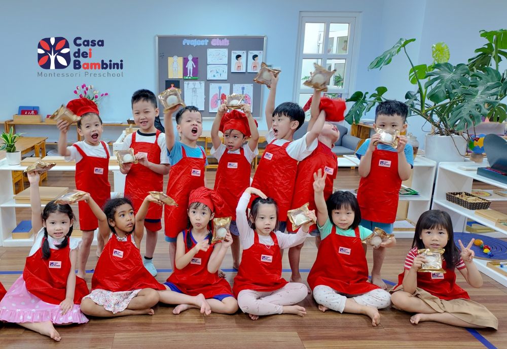 Quan điểm giáo dục lấy trẻ làm trung tâm là gì