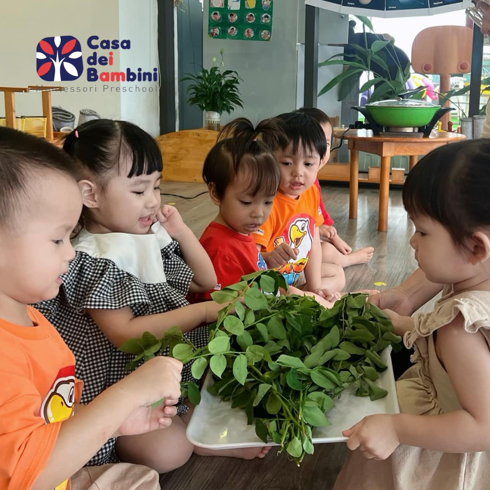 Lựa chọn nguyên liệu kỹ càng, đảm bảo an toàn thực phẩm