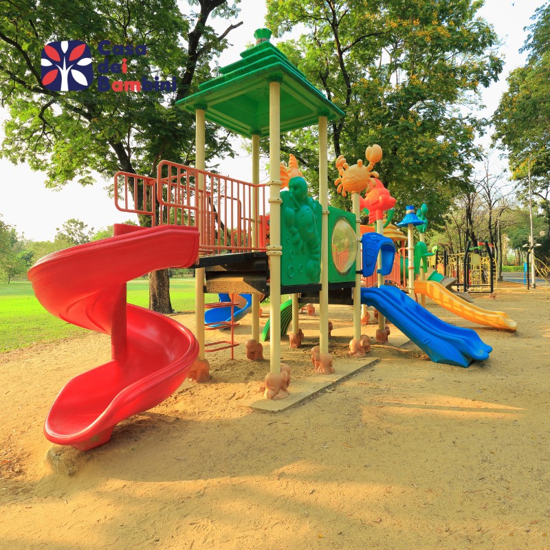 Ý tưởng trang trí sân trường mầm non và hình ảnh tham khảo