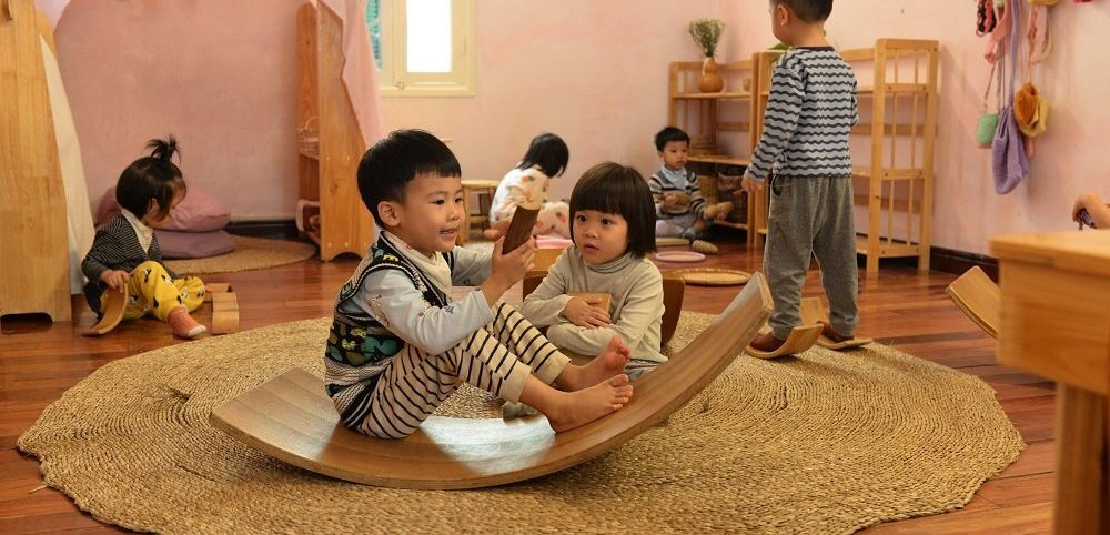 Trường mầm non Koi Steiner