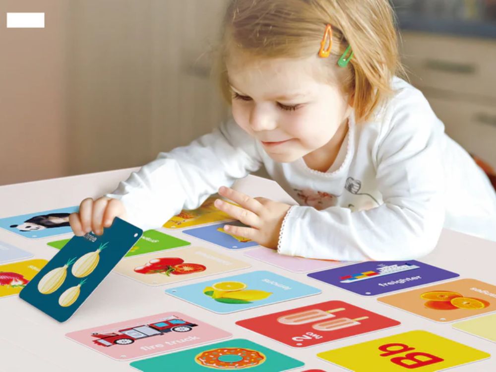 Những lợi ích của phương pháp giáo dục Glenn Doman