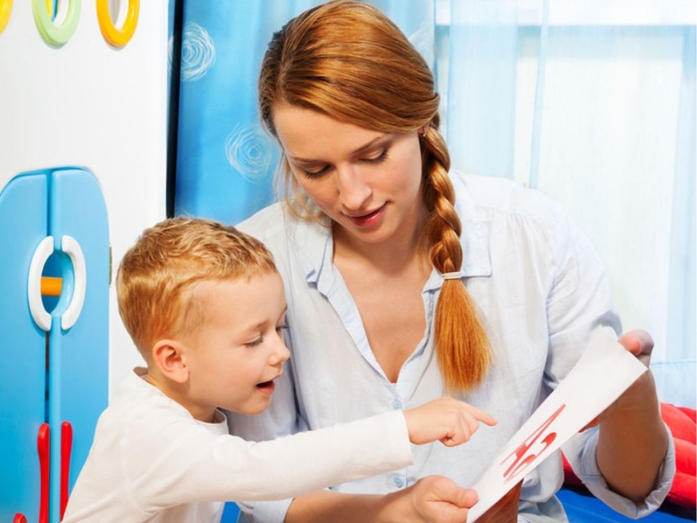 11 quy tắc vàng của Glenn Doman