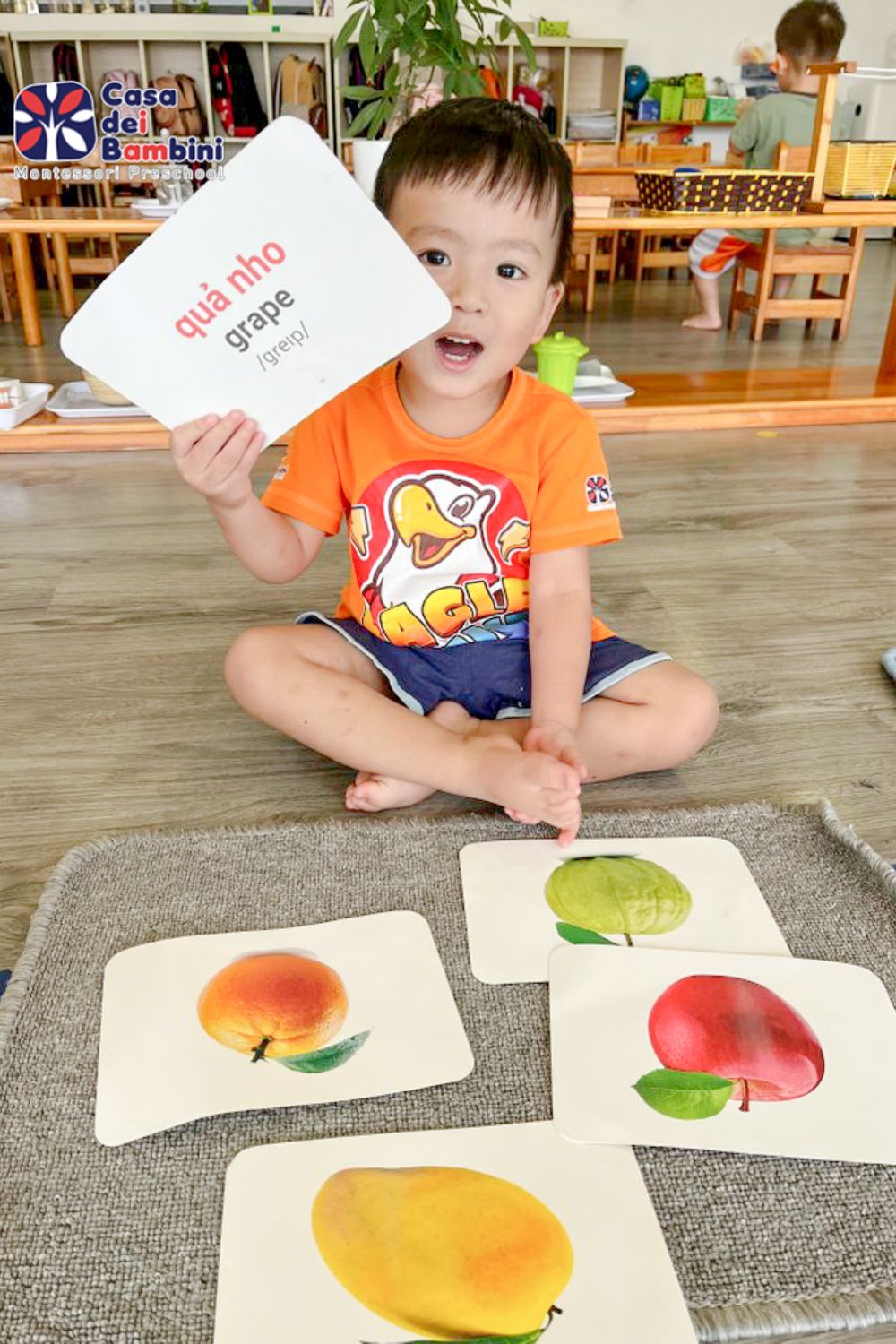 Chương trình tìm hiểu thế giới xung quanh