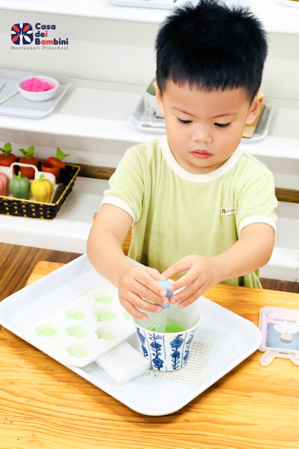 phuong phap reggio emilia 1 Phương pháp Reggio Emilia là gì