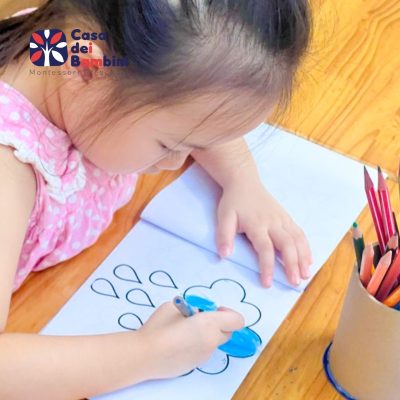 Phương pháp reggio emilia