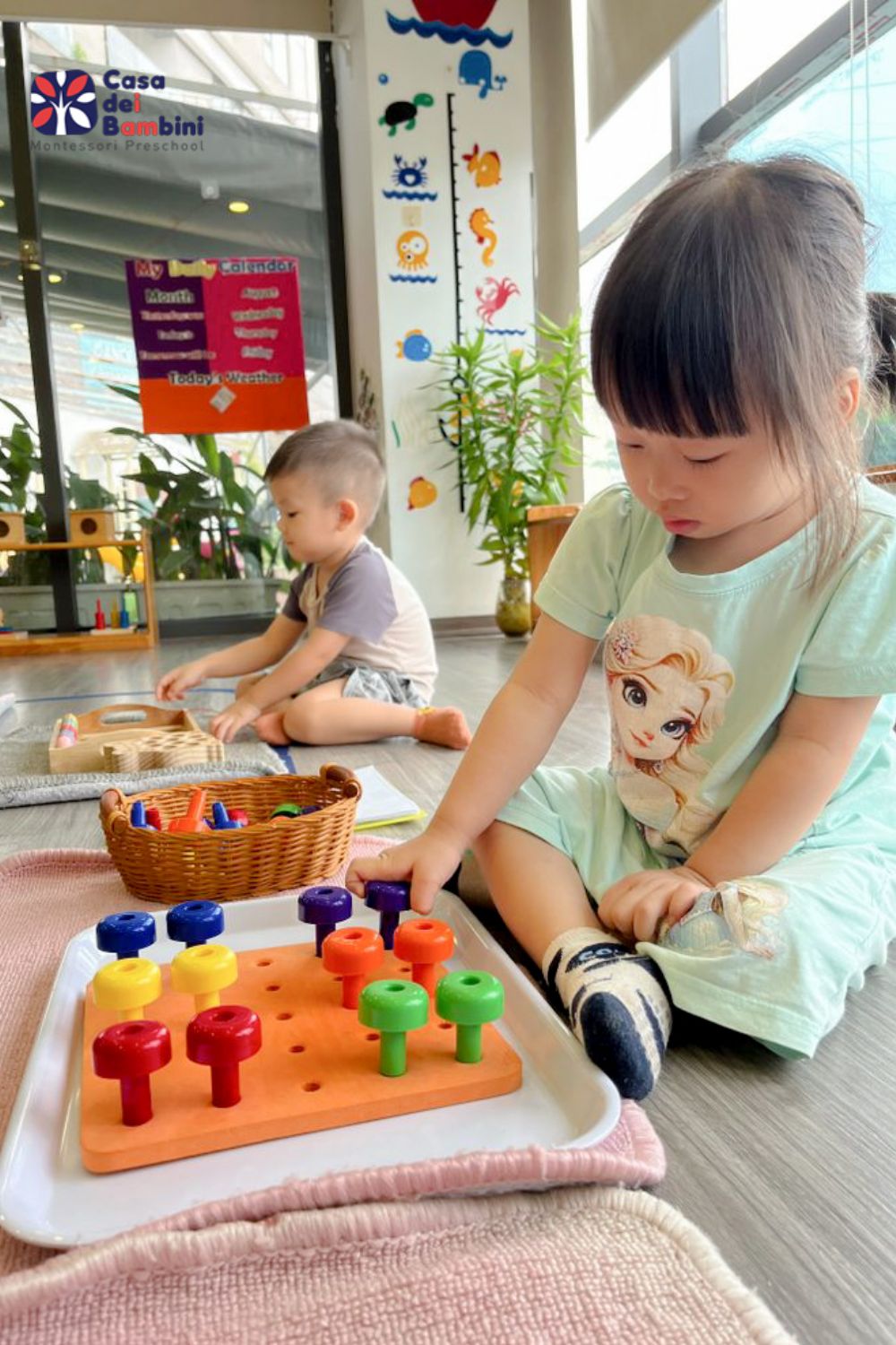 phuong phap reggio emilia 4 Yếu tố cốt lõi làm nên phương pháp Reggio Emilia