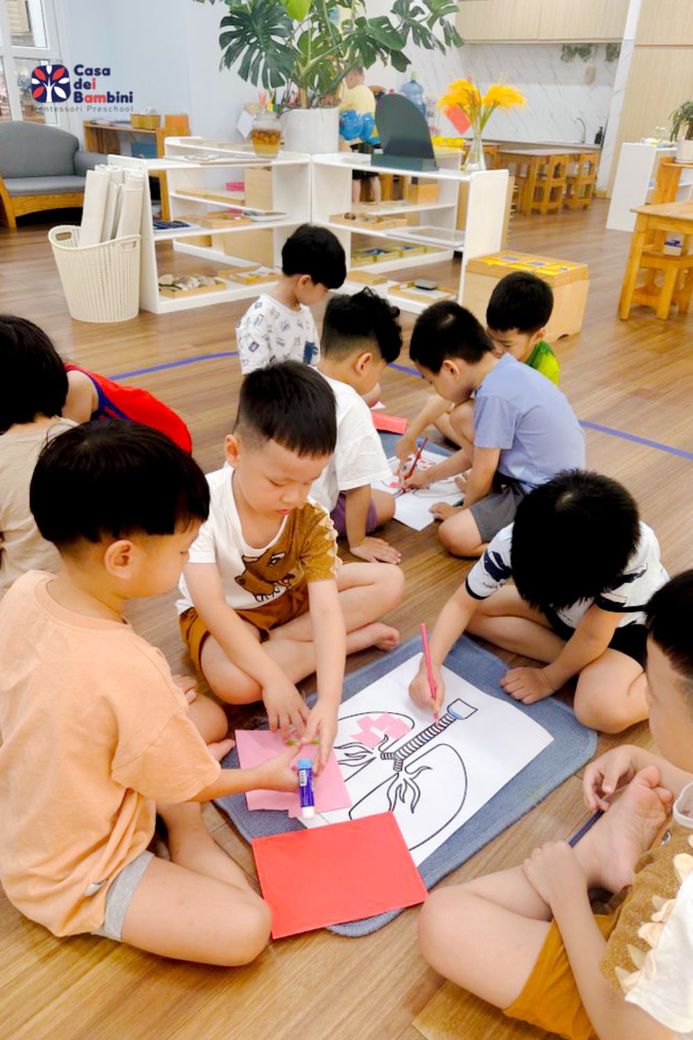 phuong phap reggio emilia 5.1 Ưu điểm