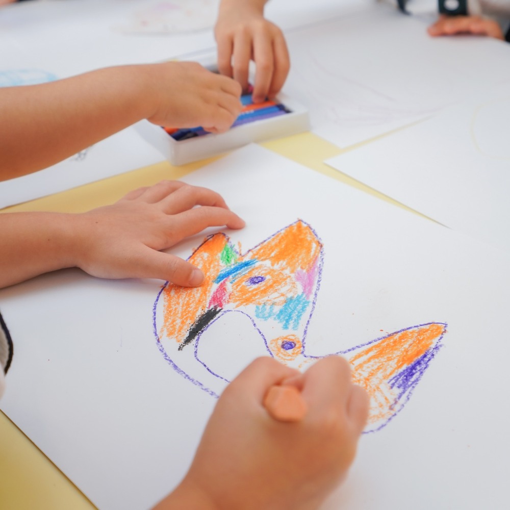 Nhận biết màu sắc