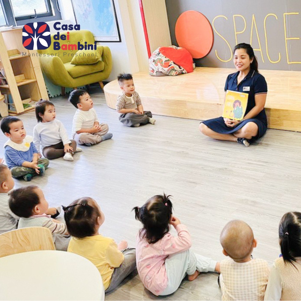 Tất tần tật về phương pháp Steiner trong giáo dục mầm non 