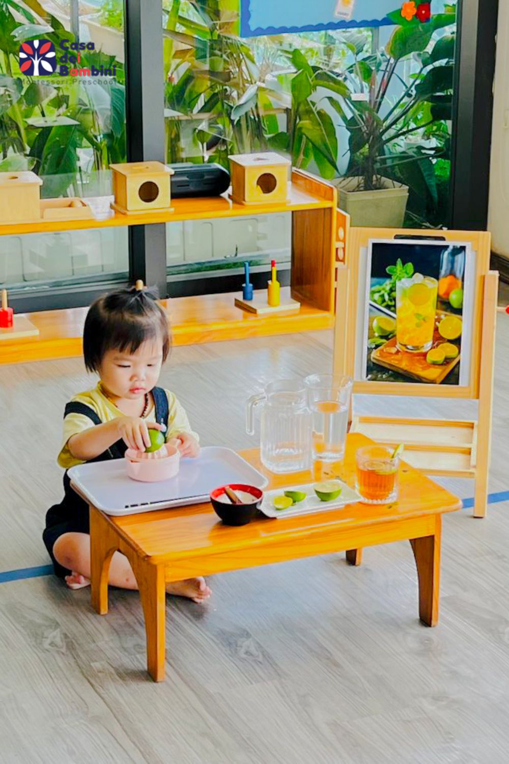 Được chủ động xây dựng kế hoạch và thực hiện các hoạt động nhằm giải quyết nhiệm vụ được giao