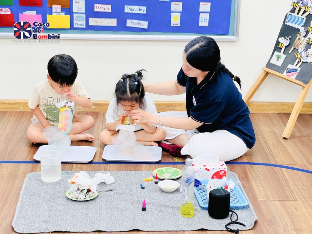 Học sinh có vai trò gì trong việc học theo phương pháp Project Based Learning?