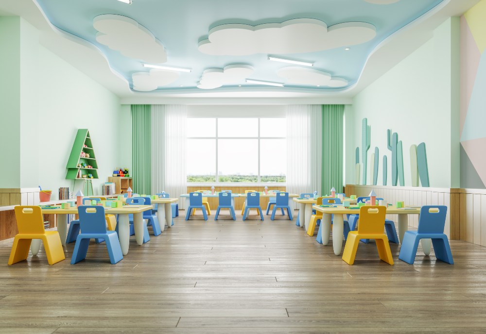 Kết hợp ánh sáng tự nhiên