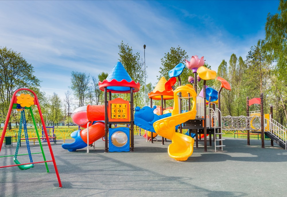 Những lưu ý thiết kế mầm non tư thục 