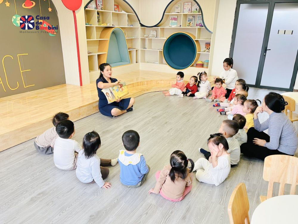 mam non tieng anh la gi 3.3 Hoạt động thường ngày