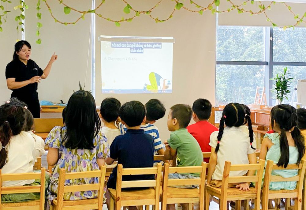 Điều kiện gia đình