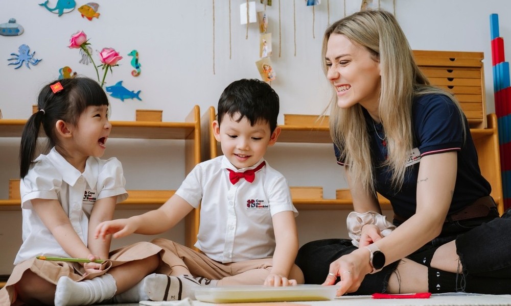 Thời điểm nào là thích hợp nhất dạy bé học bảng chữ cái?