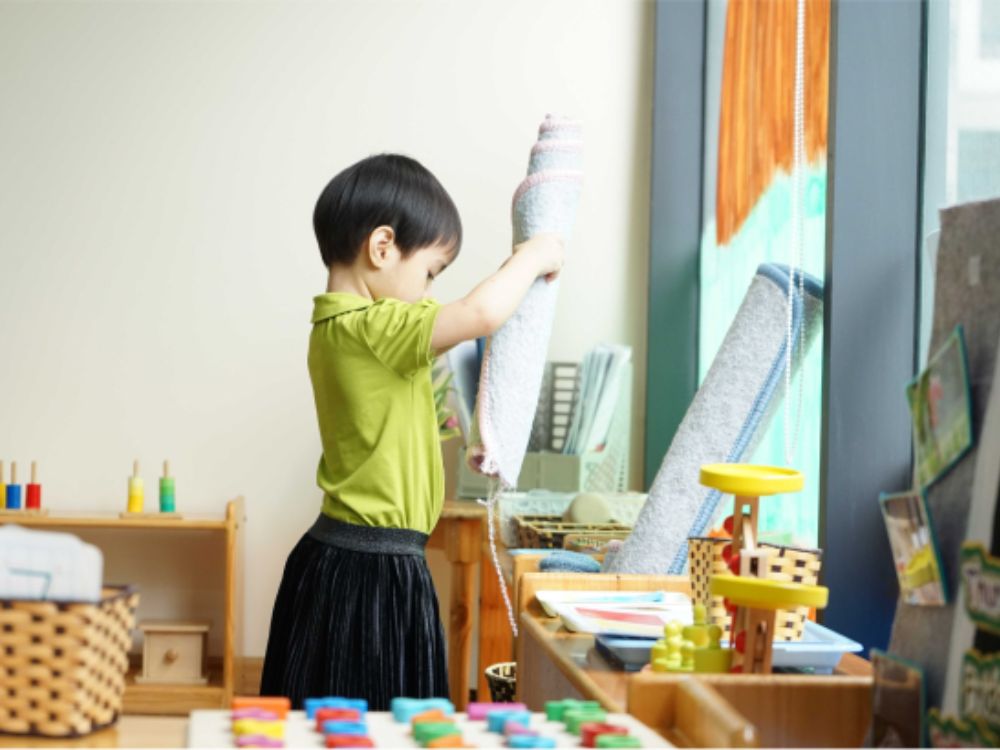 Phát triển cảm xúc và nhân cách