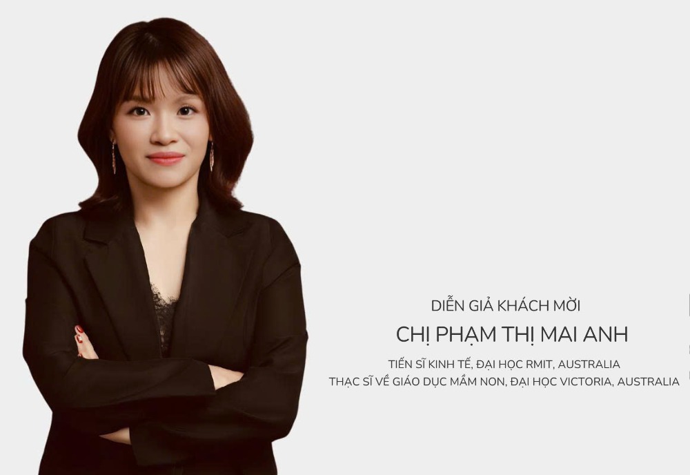 buổi chia sẻ triết lý giáo dục sớm tại Australia