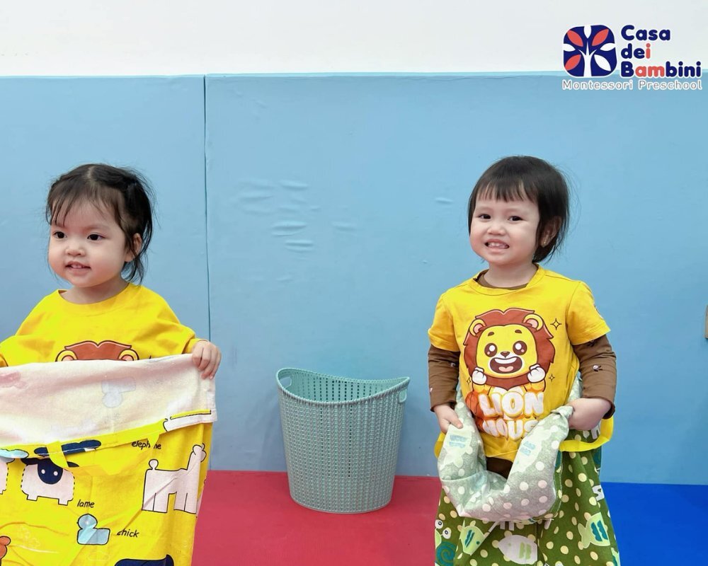 Trải nghiệm trò chơi dân gian