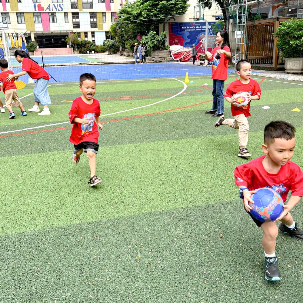 các trò chơi gây hứng thú cho trẻ mầm non (4)