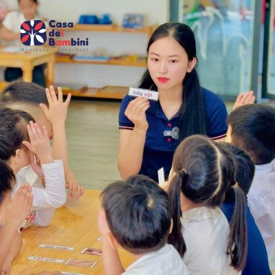 cách dạy bé học bảng chữ cái nhanh thuộc