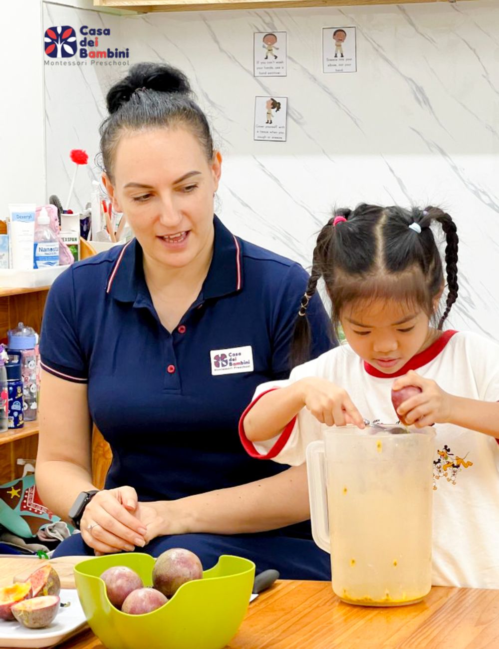 Những sai lầm thường gặp khi sử dụng đồ chơi giáo dục Montessori