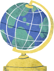 globe 212x280