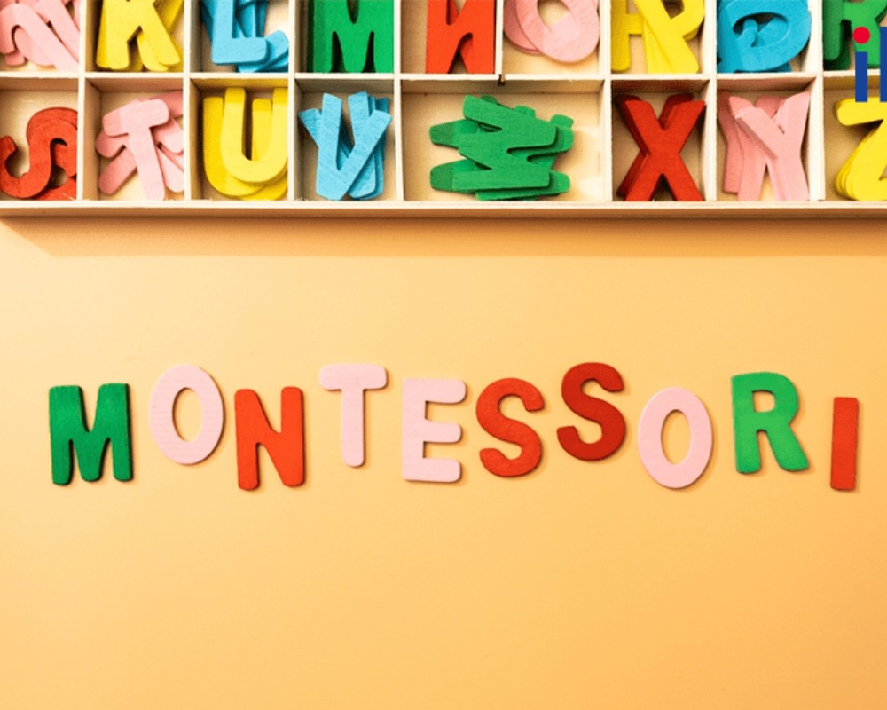 phuong phap montessori va steam 2.1.1 Nguồn gốc của phương pháp Montessori và STEAM