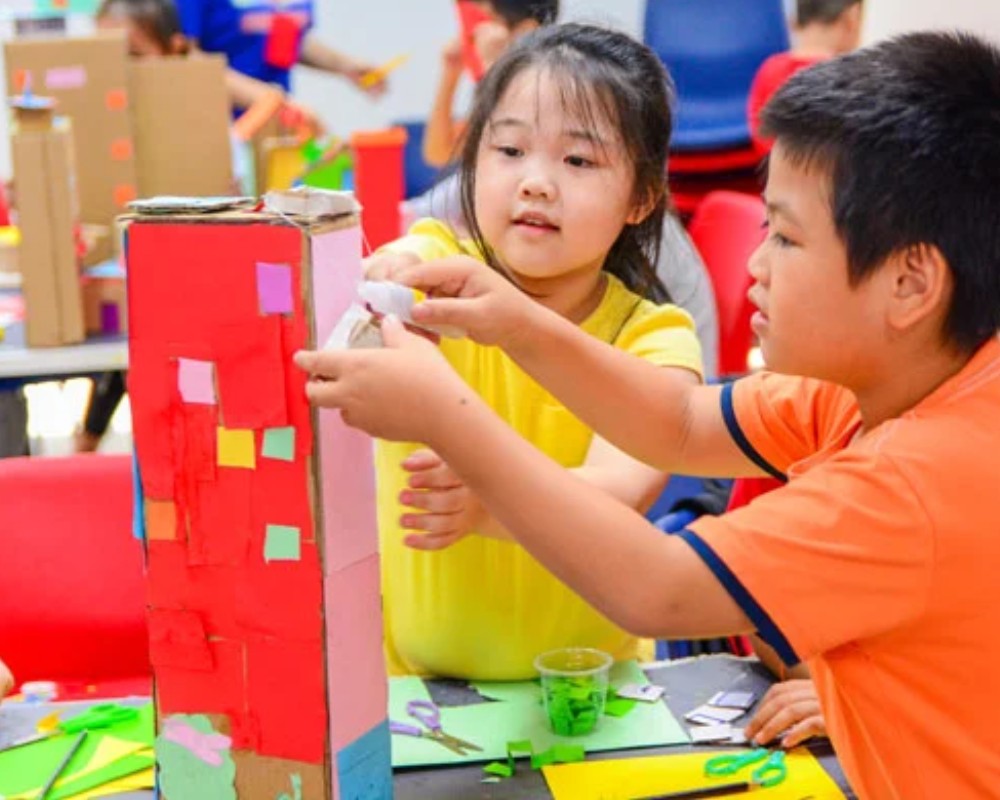 phuong phap montessori va steam 2.2.2 Nguyên tắc của phương pháp STEAM
