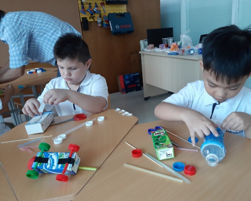phuong phap montessori va steam 2.4.2 Nhược điểm của phương pháp STEAM