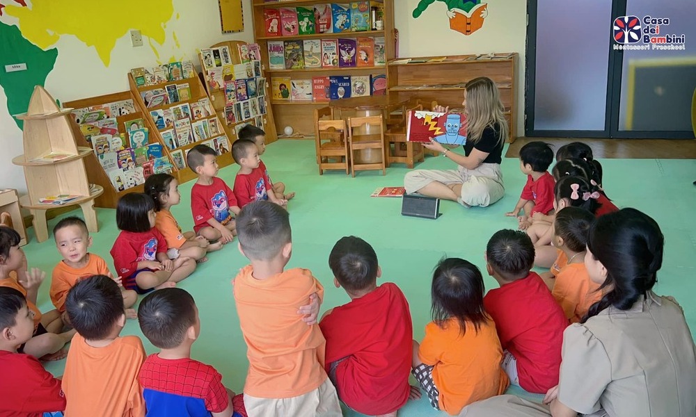 Khu vực vui chơi