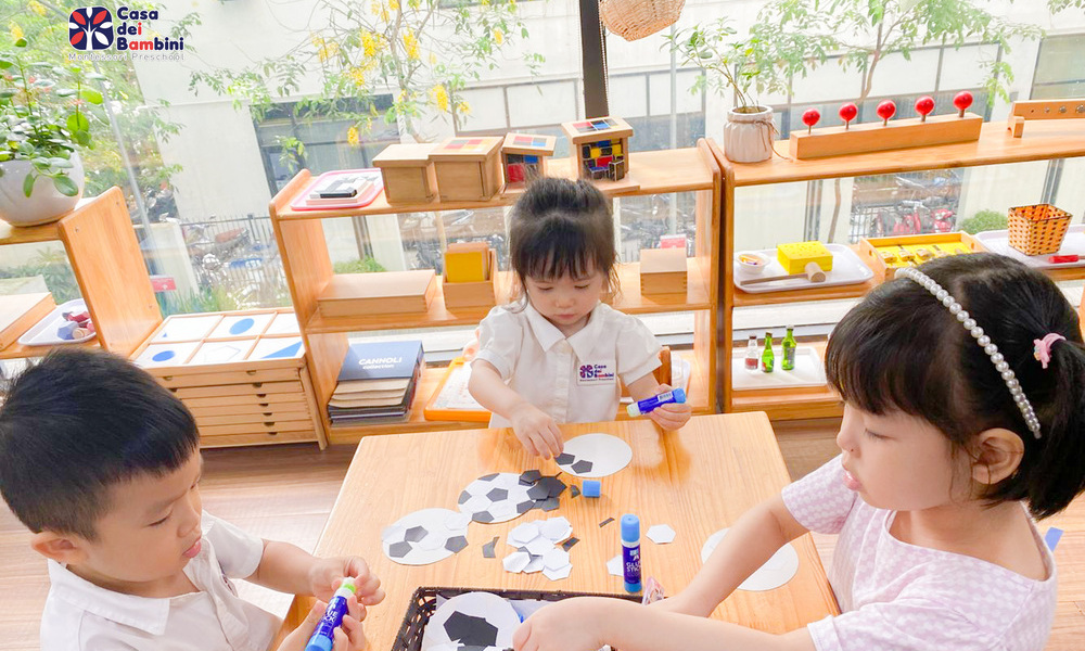 Bố trí cửa sổ thông thoáng