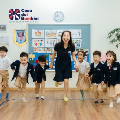 trò chơi dân gian cho trẻ mầm non