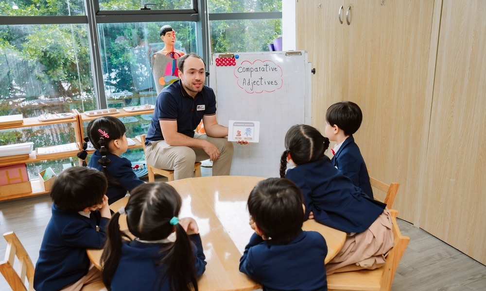 Học chứng chỉ Montessori ở đâu?