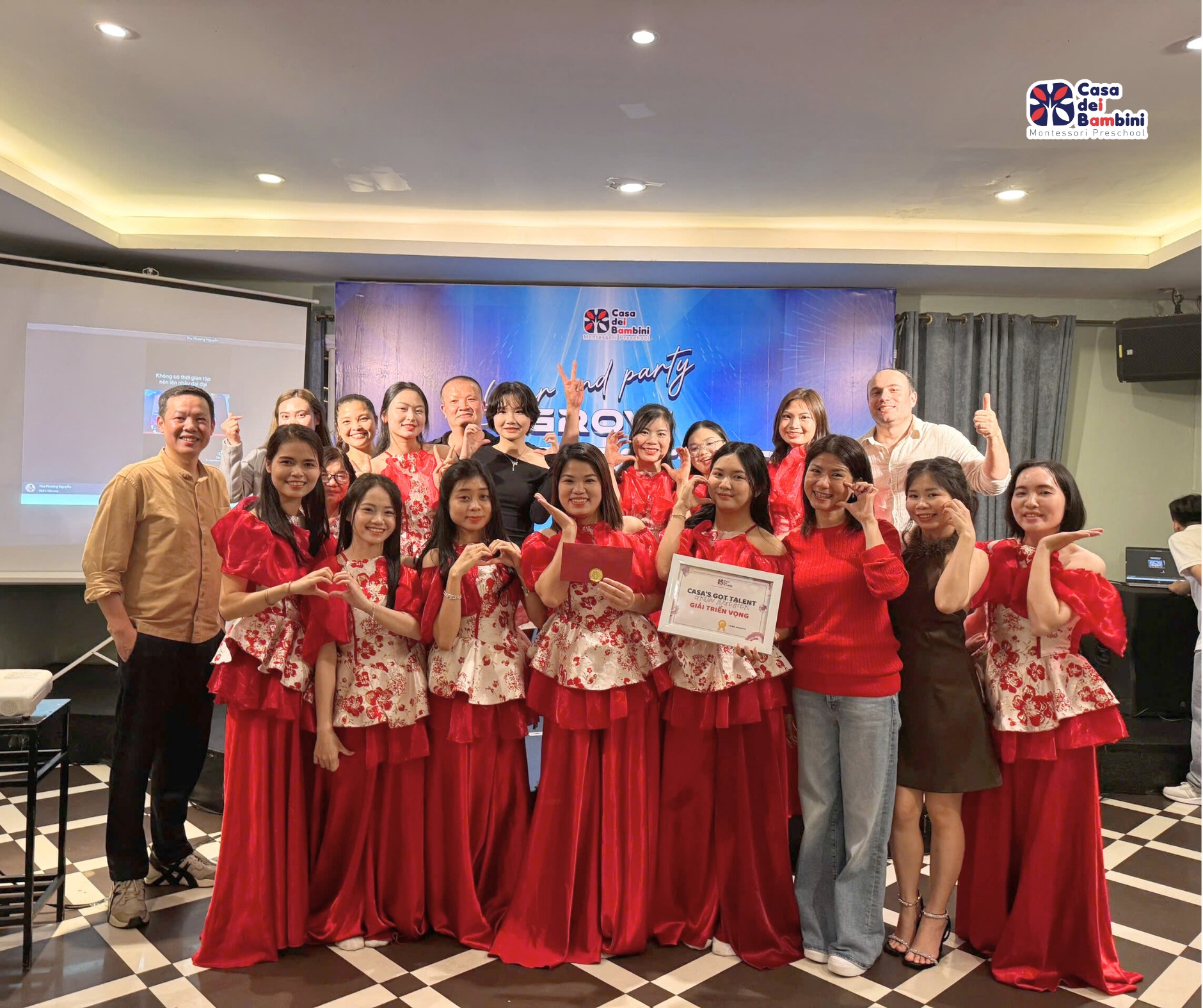 Những phần thưởng ý nghĩa Những phần thưởng ý nghĩa