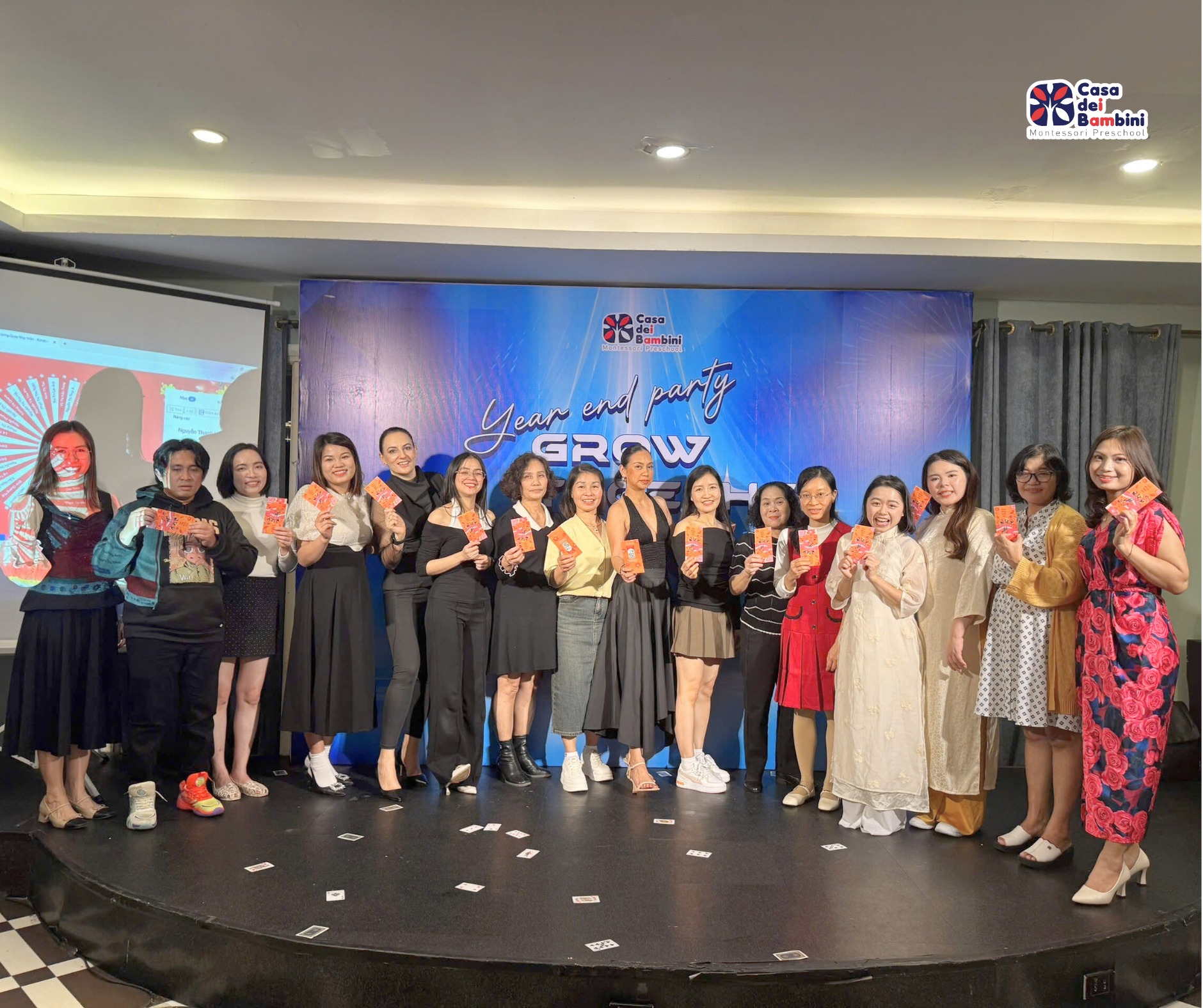 casa 3 Không gian ấm cúng của sự tri ân và biết ơn