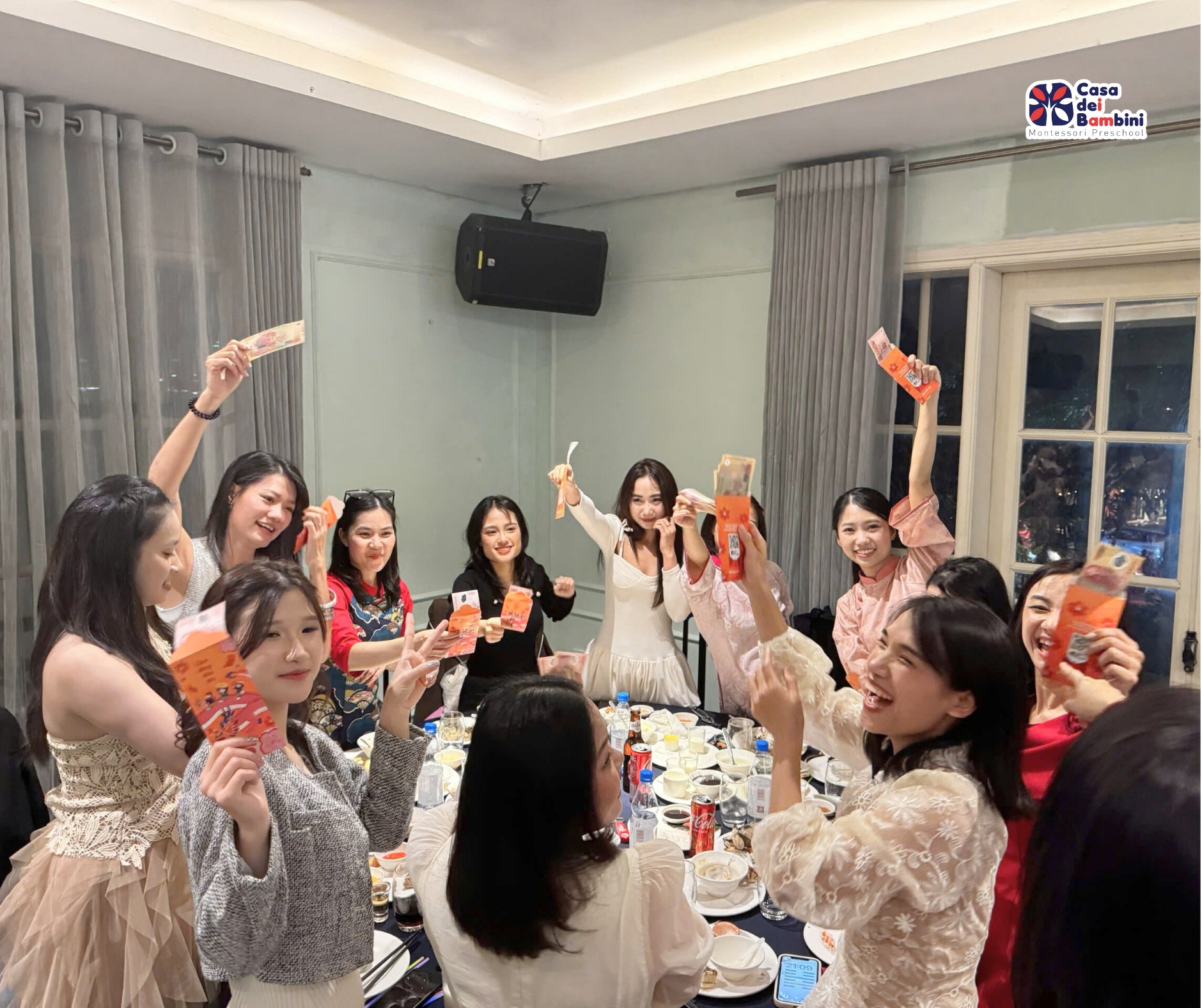 Lucky Draw đầy hồi hộp Lucky Draw đầy hồi hộp