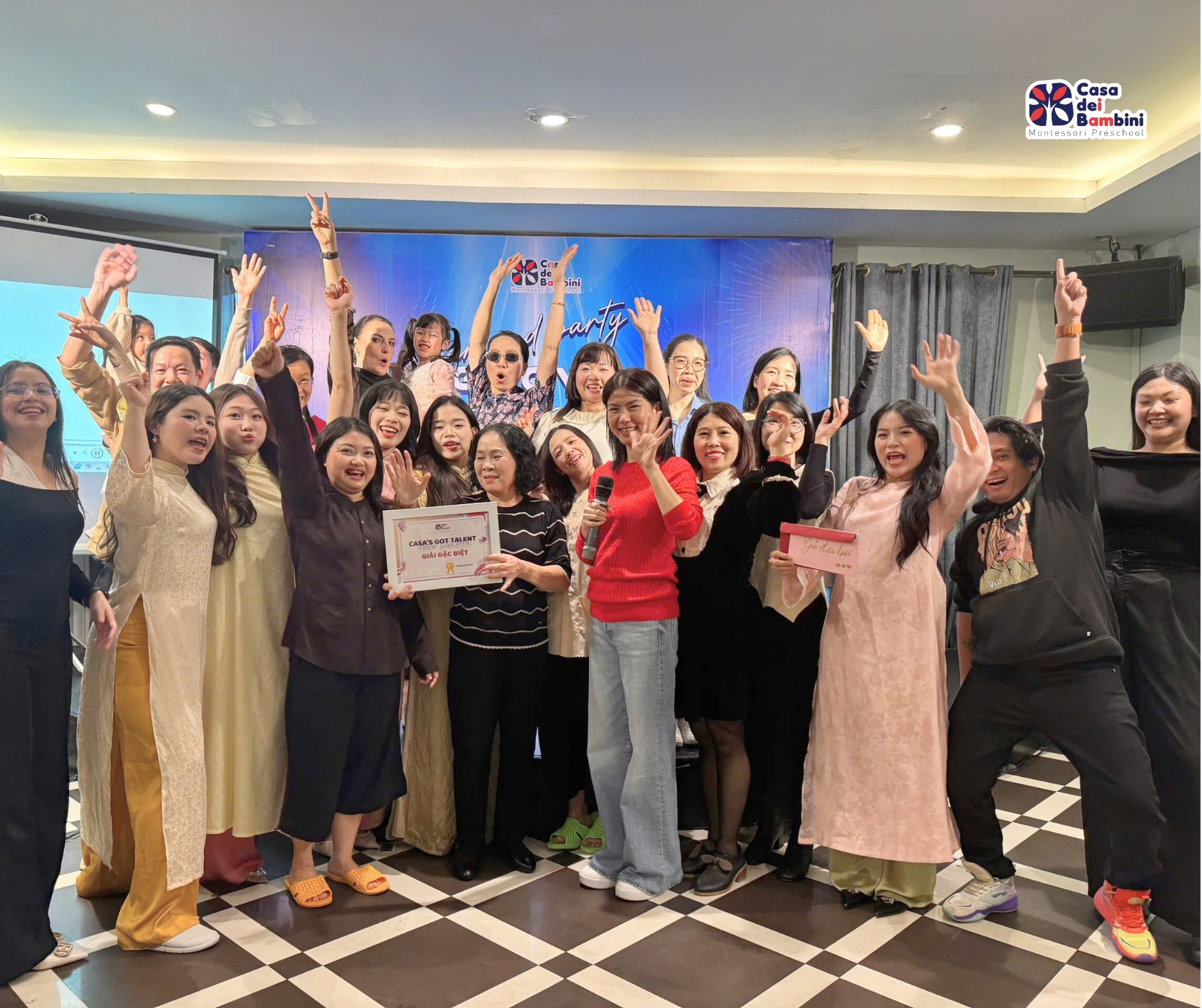 Những phần thưởng hấp dẫn Những phần thưởng hấp dẫn