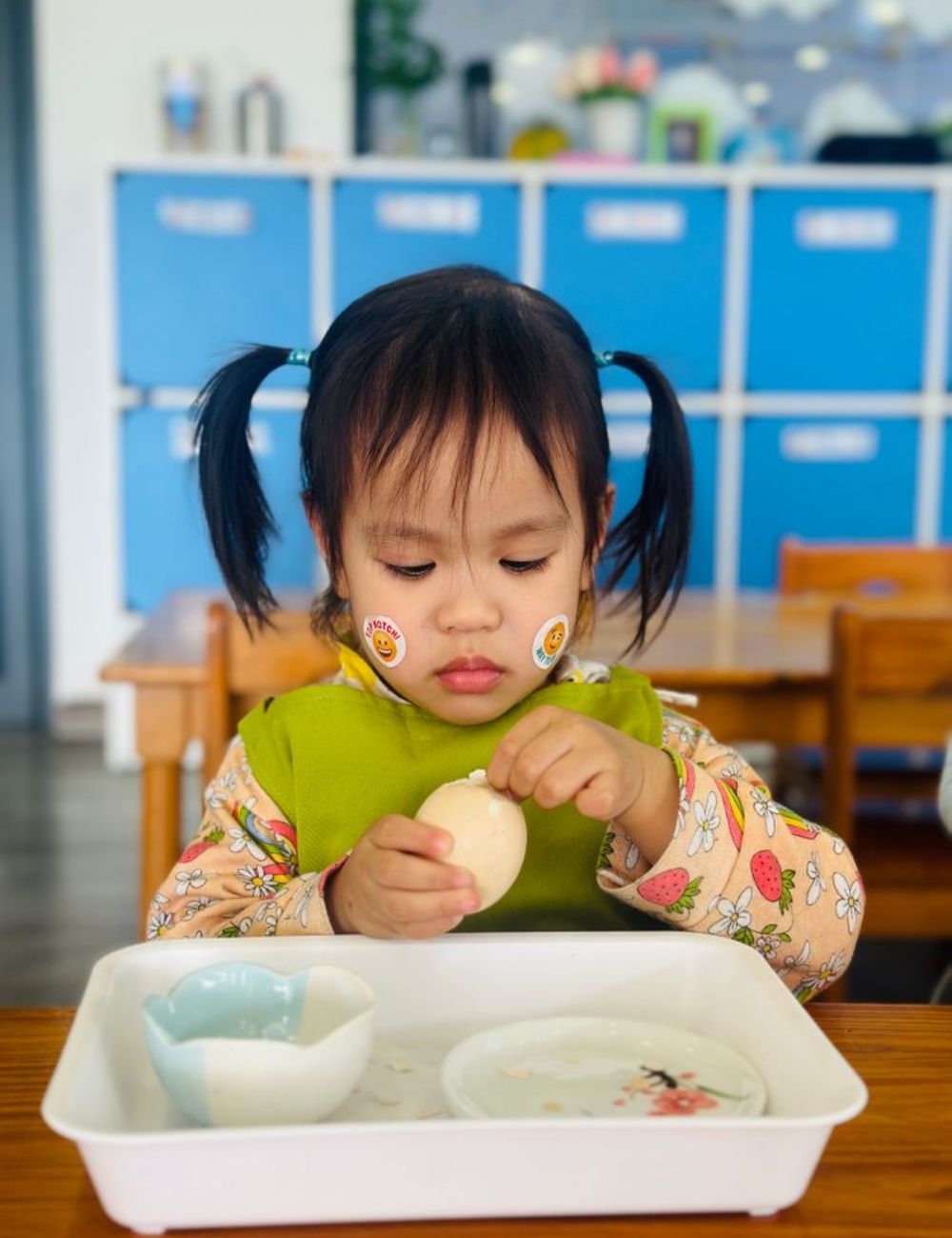 Chương trình học Montessori có thể tự dạy ở nhà không?