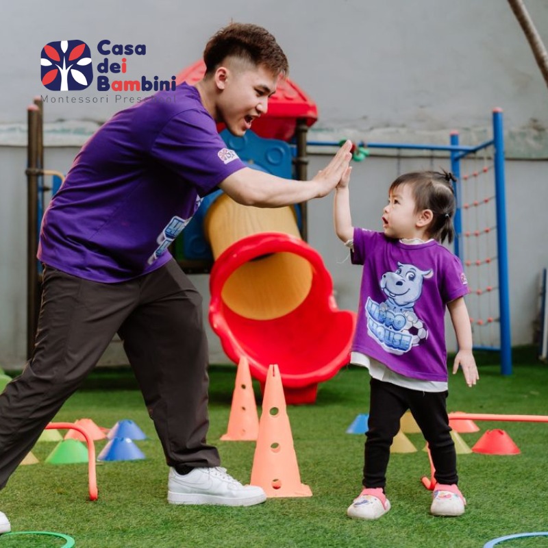 Chương trình giáo dục Montessori là gì? Các lĩnh vực đào tạo chi tiết