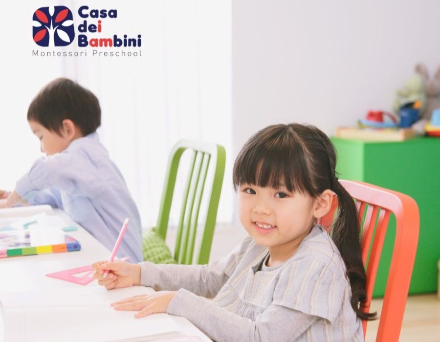 Chọn đúng trường mầm non giúp trẻ có môi trường hợp hợp để học tập và phát triển