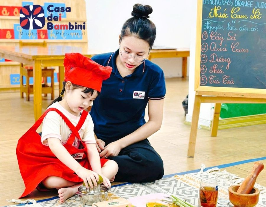 Nếu gia đình muốn cho bé học nhiều môn nghệ thuật nên chọn trường đáp ứng yêu cầu này
