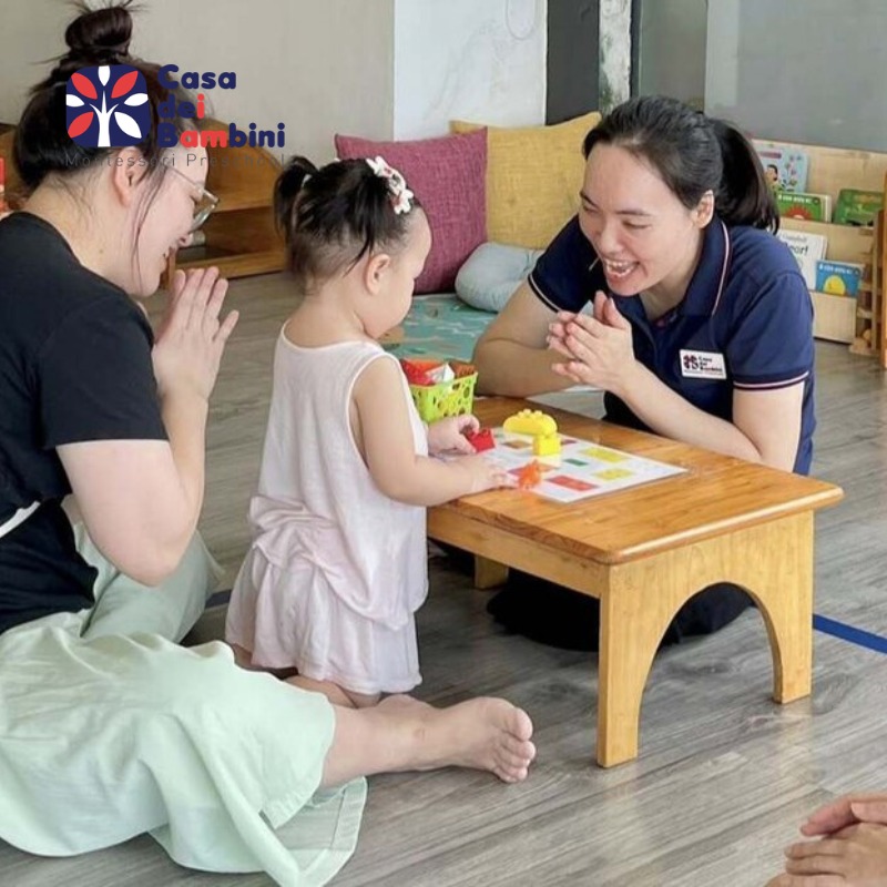 Bí quyết chọn trường mầm non cho con chất lượng, phù hợp nhất
