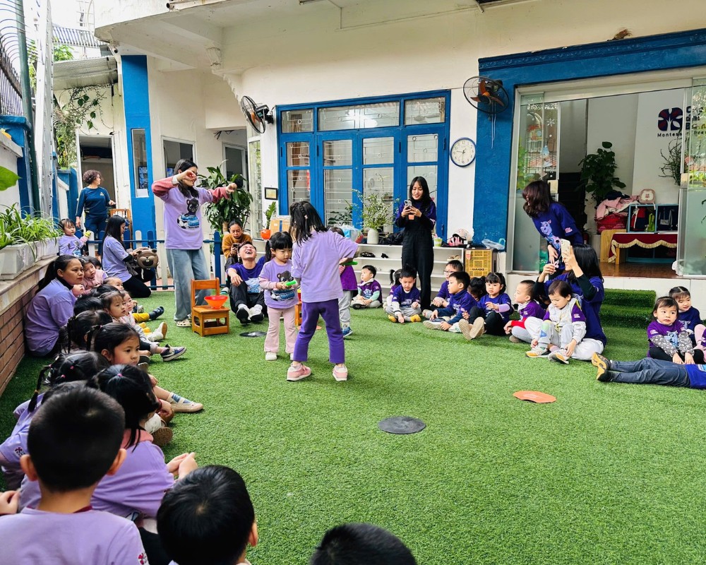 Montessori có phù hợp với mọi trẻ không?