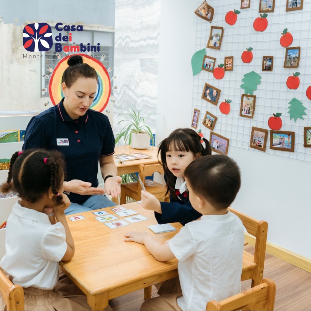 Trẻ mấy tuổi học mẫu giáo thì đúng theo quy định và hiệu quả?