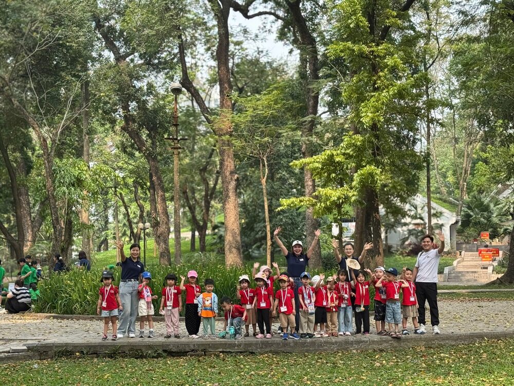 Phương pháp phát triển thính giác cho trẻ