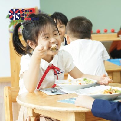 Ngôi nhà thứ hai để trẻ được lớn lên theo cách riêng